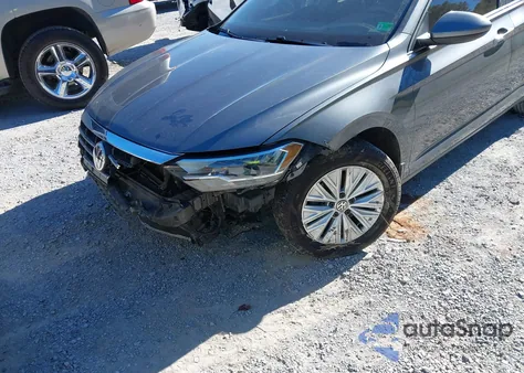 2019 Volkswagen Jetta 1.4T R-Line/1.4T S/1.4T Se z USA, uszkodzony, nr VIN 3VWC57BU3KM180594